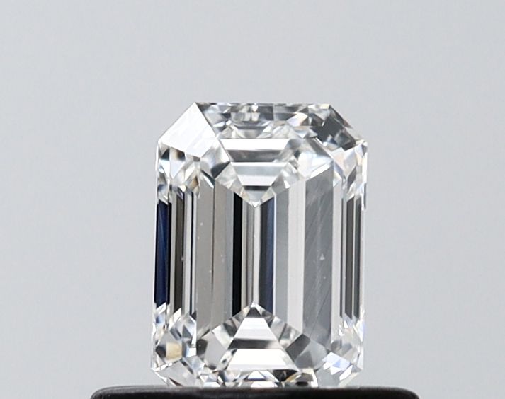 0.52 ct. emerald Lab Grown Diamond front image