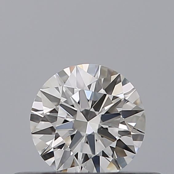 0.28 Carat Round Diamond D VVS1