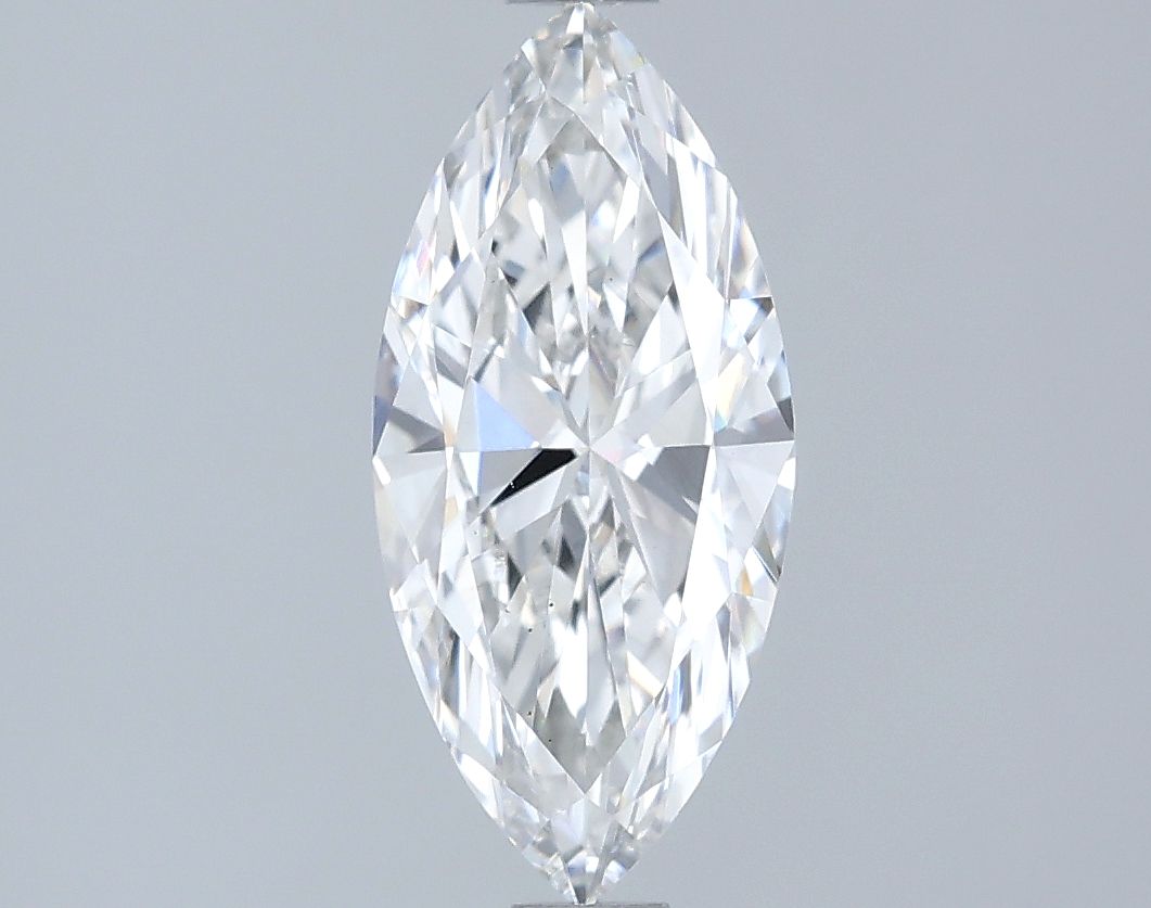 1.00 ct. marquise Lab Grown Diamond front image