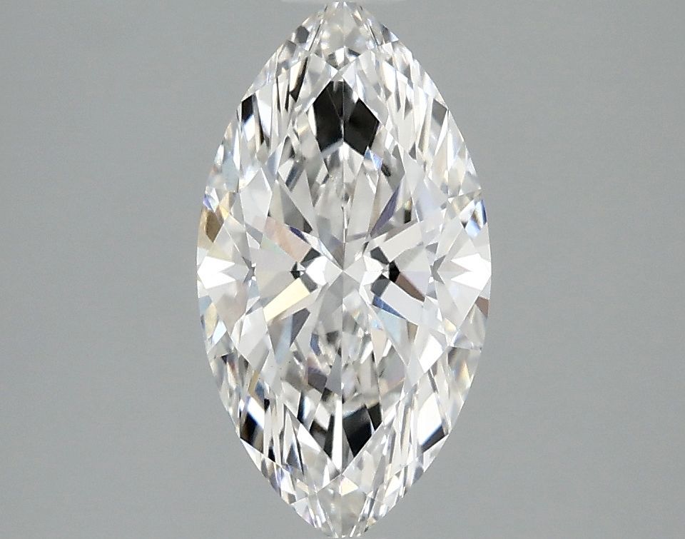 1.59 ct. marquise Lab Grown Diamond front image