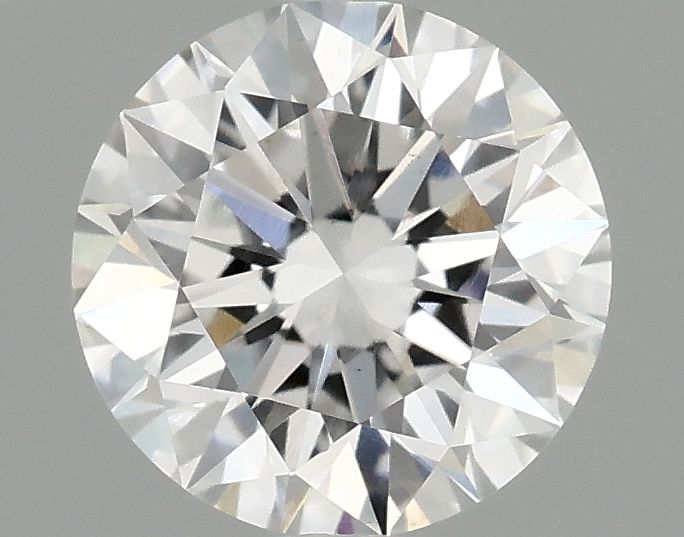 1.02 ct. round Lab Grown Diamond front image