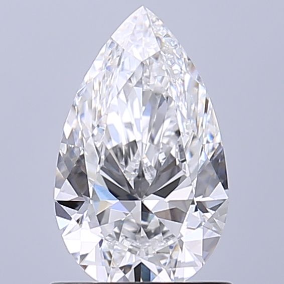 0.88 ct. pear Lab Grown Diamond front image