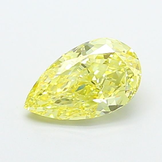 1.95 ct. pear Lab Grown Diamond front image