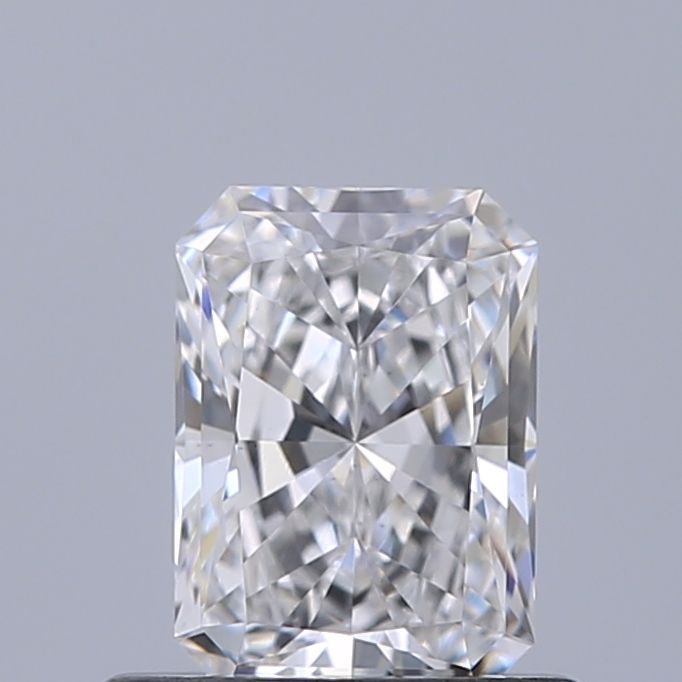 0.57 ct. radiant Lab Grown Diamond front image