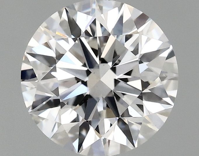 0.96 ct. round Lab Grown Diamond front image