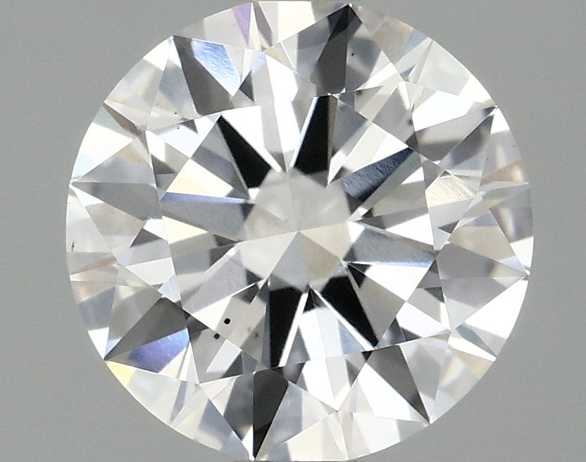1.51 ct. round Lab Grown Diamond front image