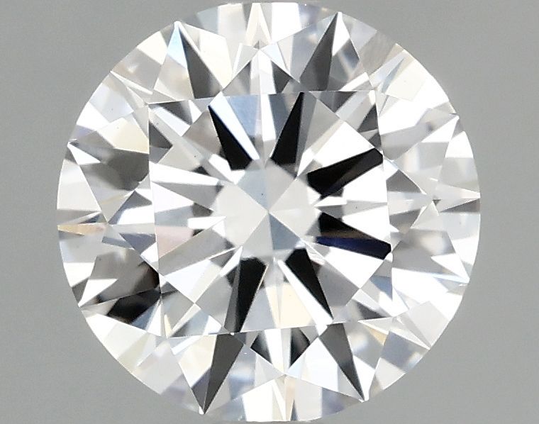 1.85 ct. round Lab Grown Diamond front image