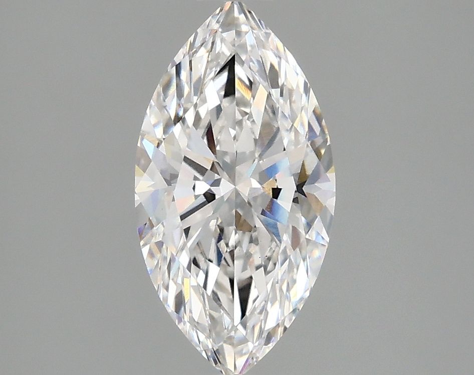 1.52 ct. marquise Lab Grown Diamond front image