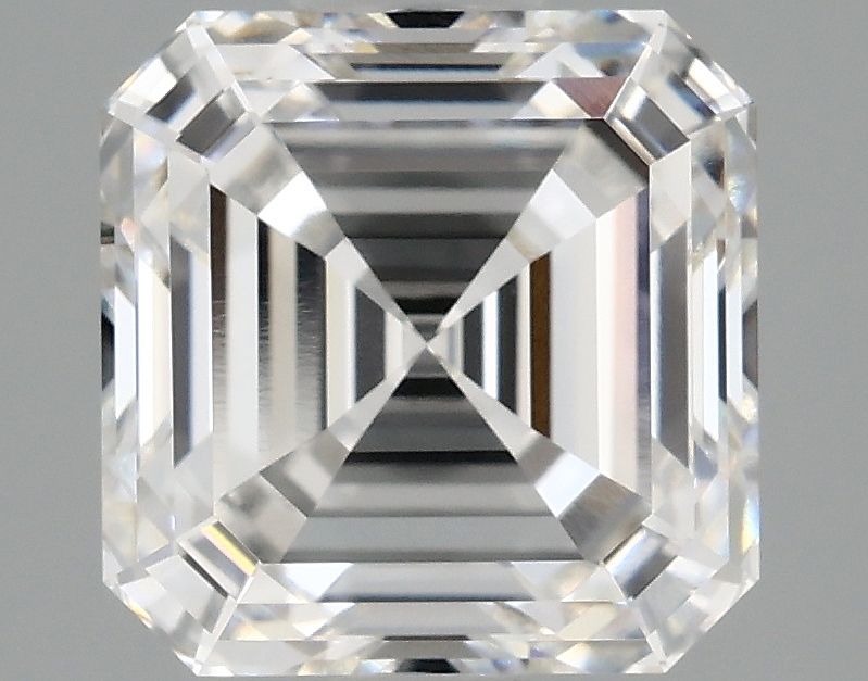 2.07 ct. asscher Lab Grown Diamond front image