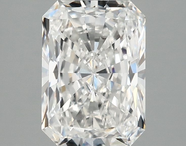 1.99 ct. radiant Lab Grown Diamond front image