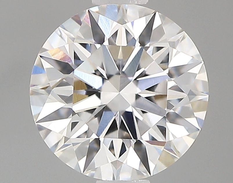 1.02 ct. round Lab Grown Diamond front image