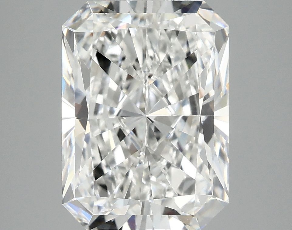 4.05 ct. radiant Lab Grown Diamond front image