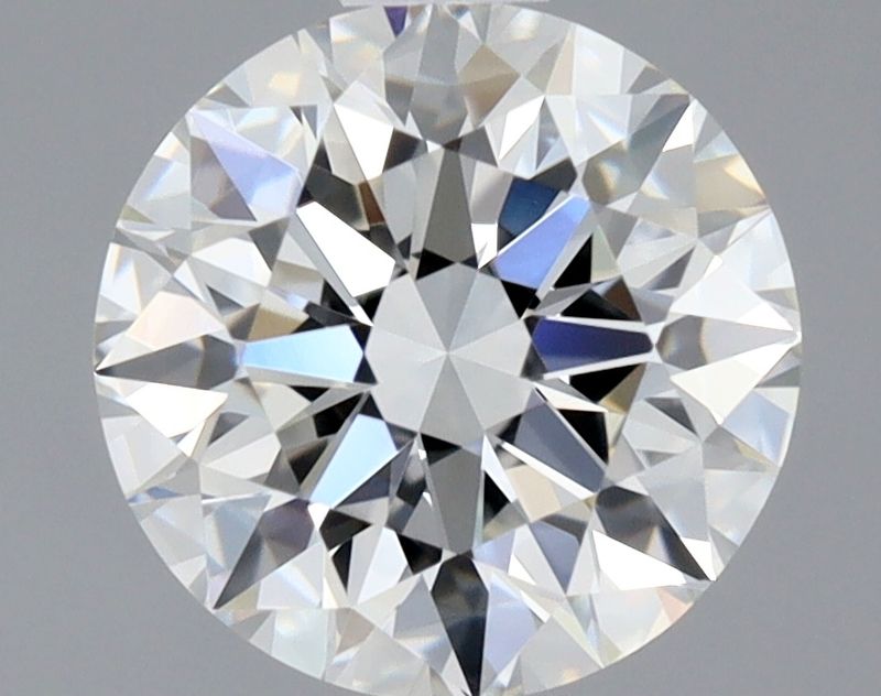 1.00 ct Round diamond