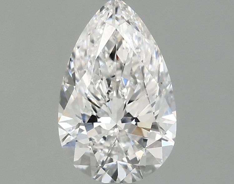 1.09 ct. pear Lab Grown Diamond front image