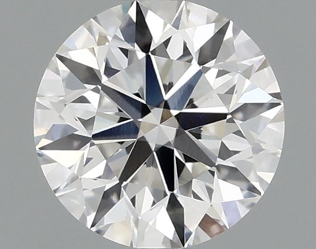 1.04 ct. round Lab Grown Diamond front image