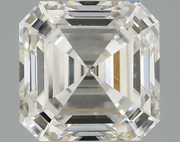 2.10 ct. asscher Lab Grown Diamond front image