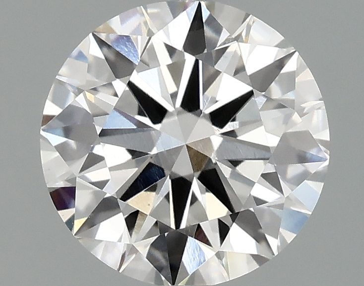 1.48 ct. round Lab Grown Diamond front image