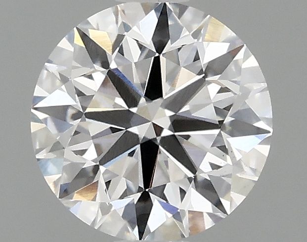 1.55 ct. round Lab Grown Diamond front image