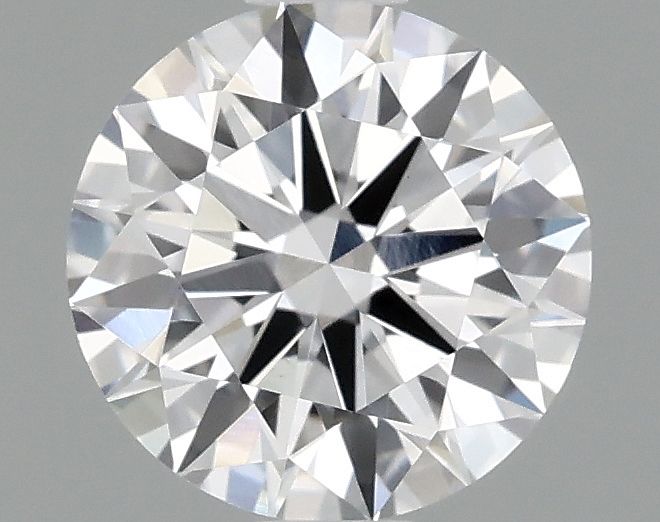 1.10 ct. round Lab Grown Diamond front image