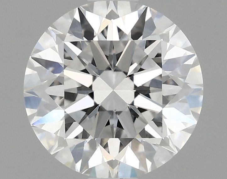 1.09 ct. round Lab Grown Diamond front image