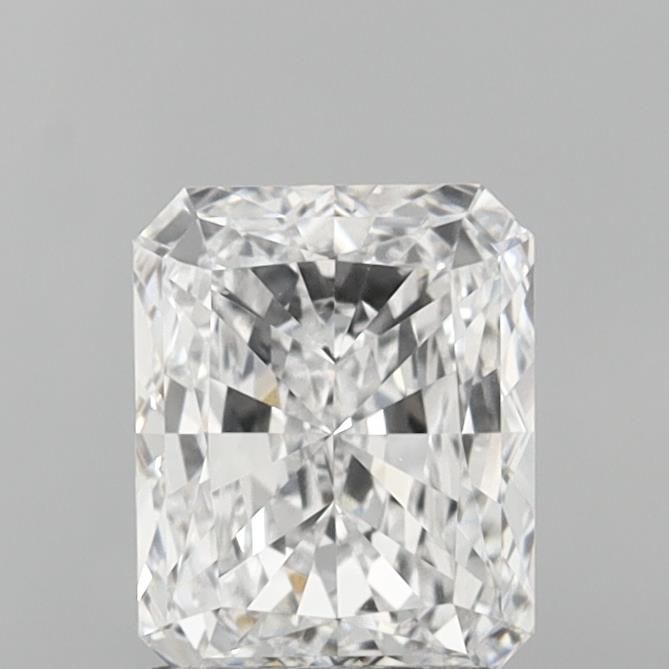 2.00 ct. radiant Lab Grown Diamond front image