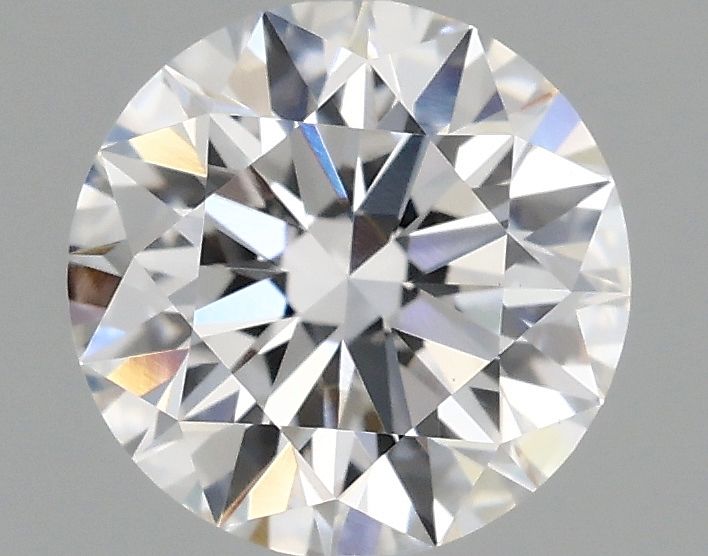 1.01 ct. round Lab Grown Diamond front image