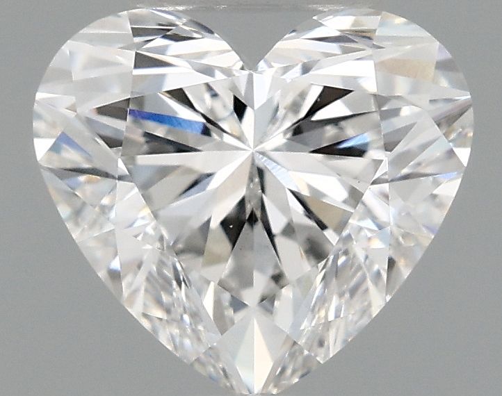 1.09 ct. heart Lab Grown Diamond front image
