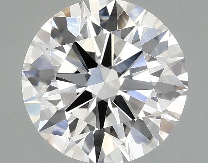 1.01 ct. round Lab Grown Diamond front image