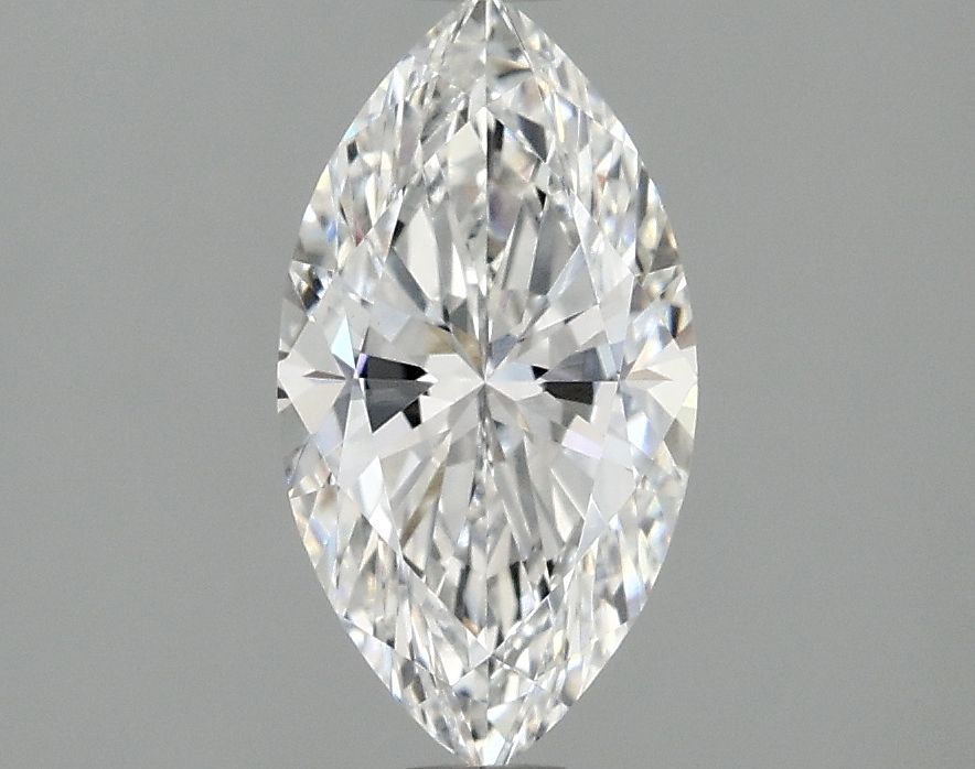 1.27 ct. marquise Lab Grown Diamond front image