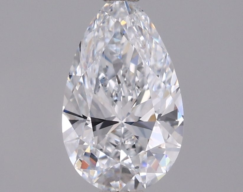 0.91 ct. pear Lab Grown Diamond front image