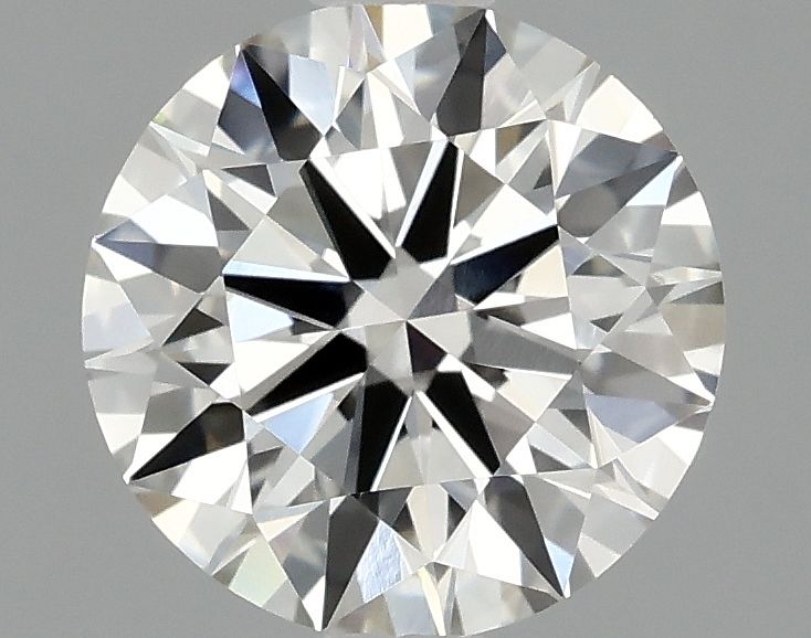 1.58 ct. round Lab Grown Diamond front image