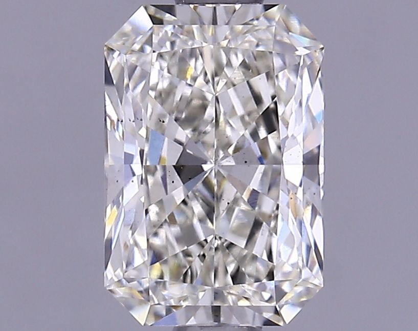 1.15 ct. radiant Lab Grown Diamond front image