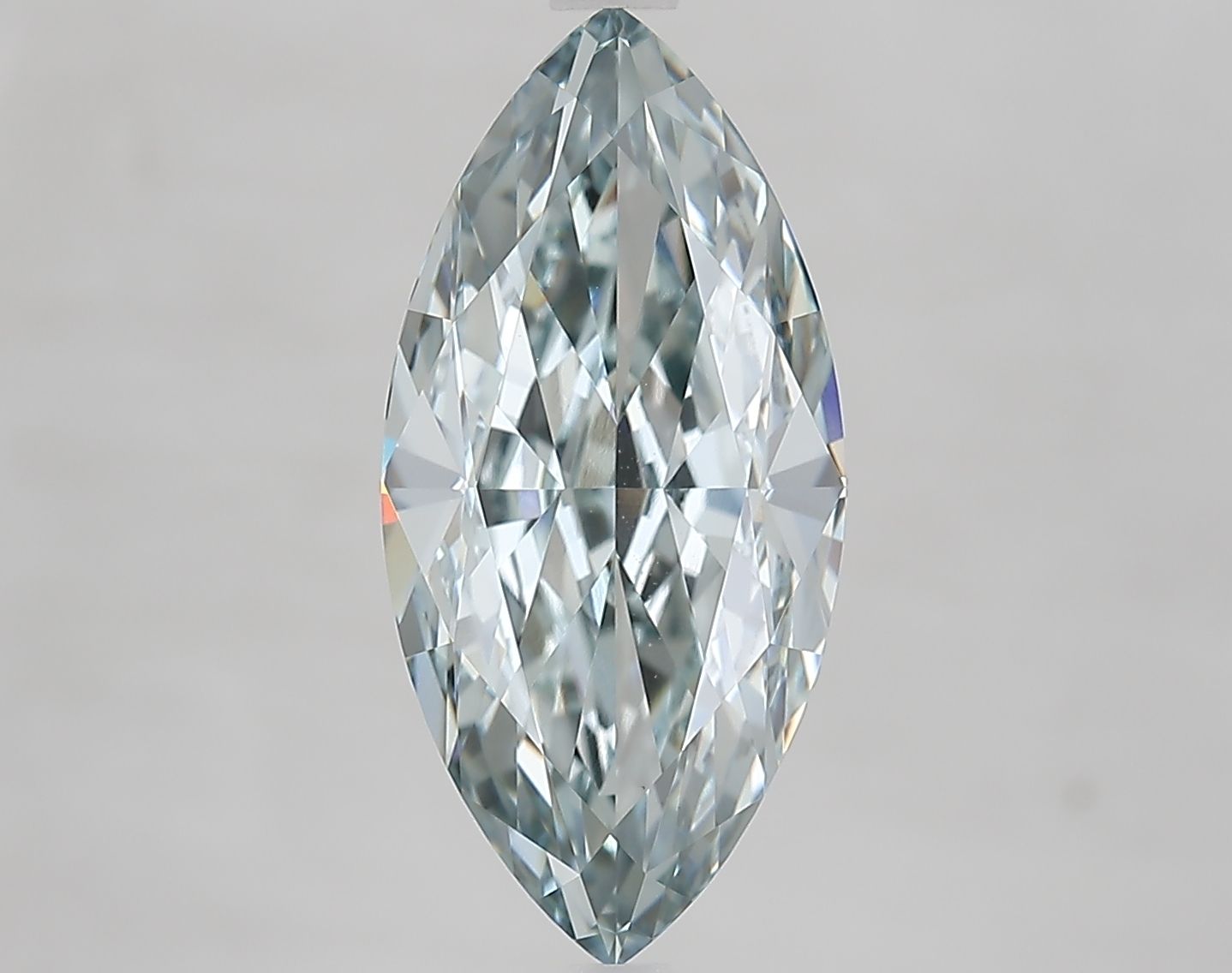 5.10 ct. marquise Lab Grown Diamond front image