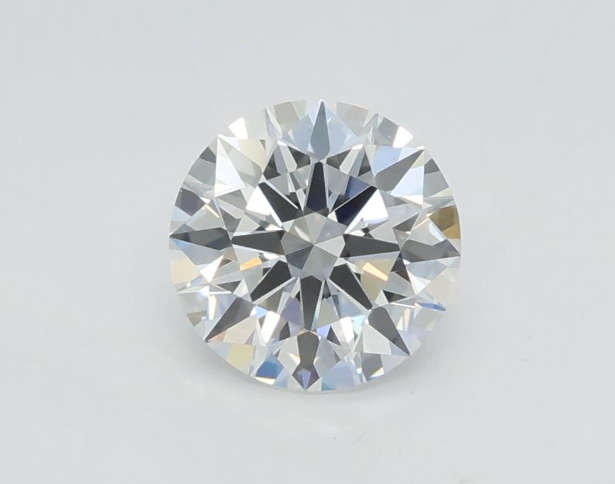 0.66 ct. round Lab Grown Diamond front image
