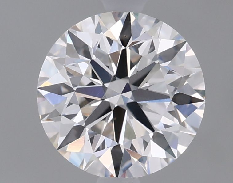 1.02 ct. round Lab Grown Diamond front image