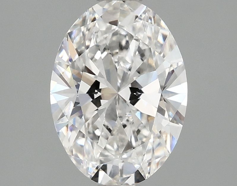 1.54 ct. oval Lab Grown Diamond front image