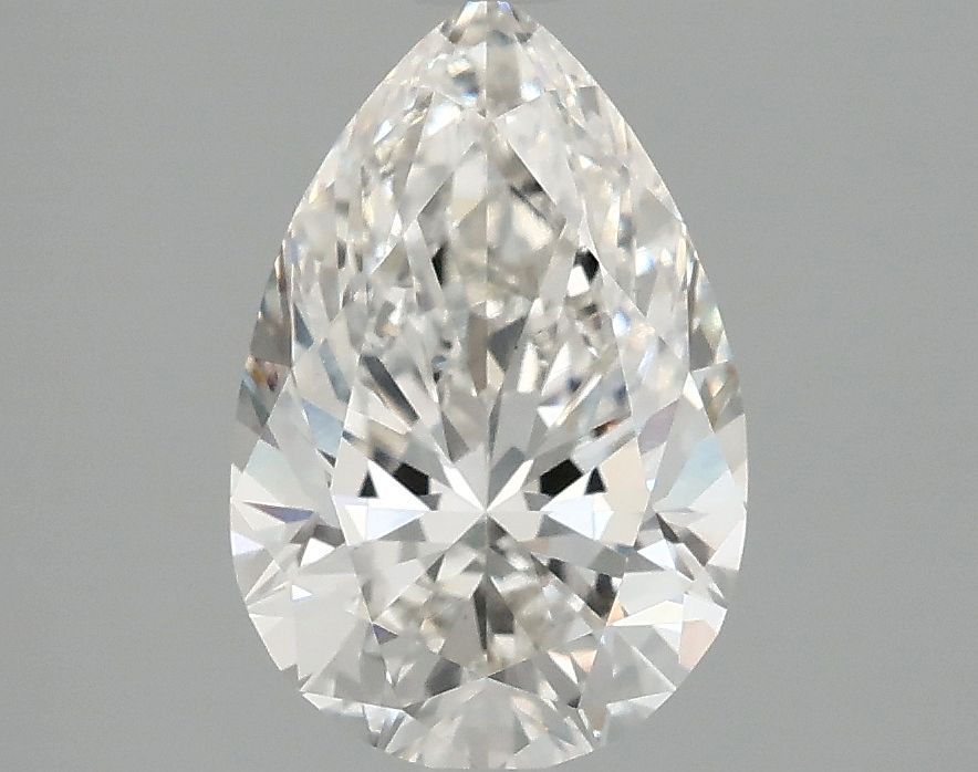 2.09 ct. pear Lab Grown Diamond front image