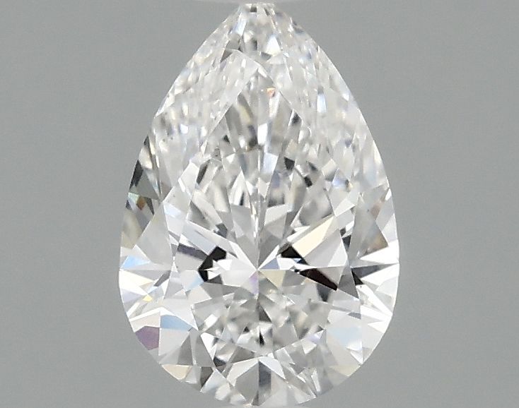 1.02 ct. pear Lab Grown Diamond front image