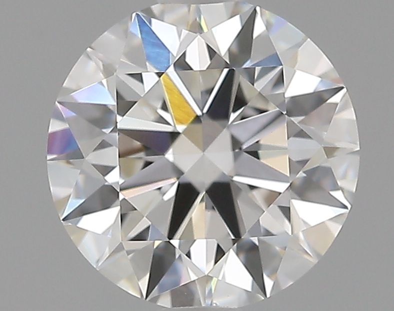 1.56 ct. round Lab Grown Diamond front image