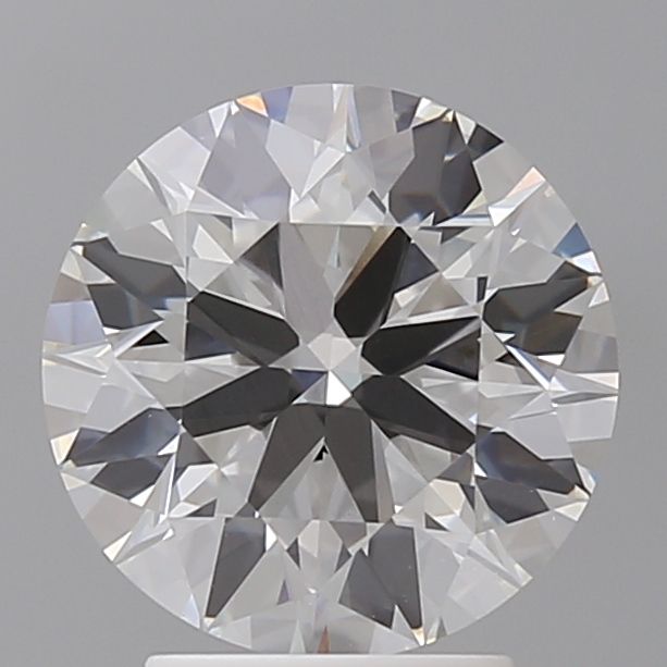 3.04 ct. round Lab Grown Diamond front image