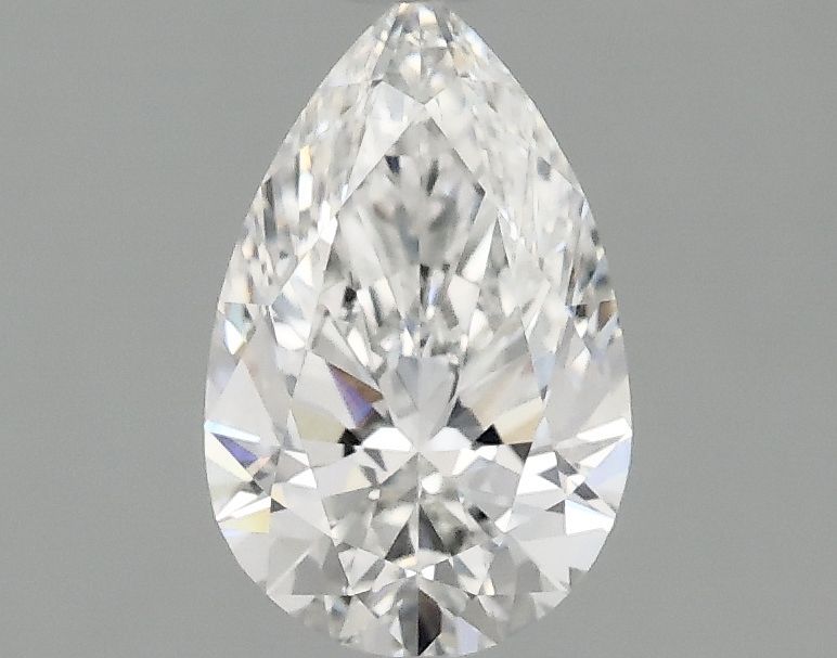 1.02 ct. pear Lab Grown Diamond front image