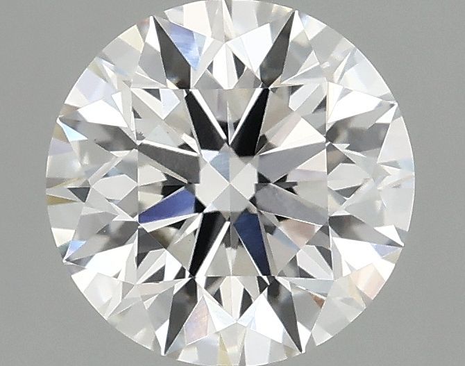 1.53 ct. round Lab Grown Diamond front image