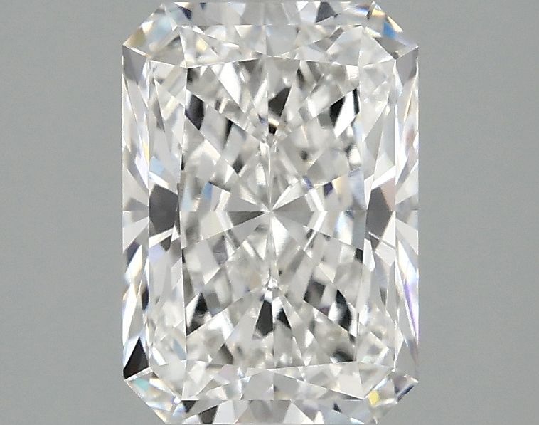 2.05 ct. radiant Lab Grown Diamond front image