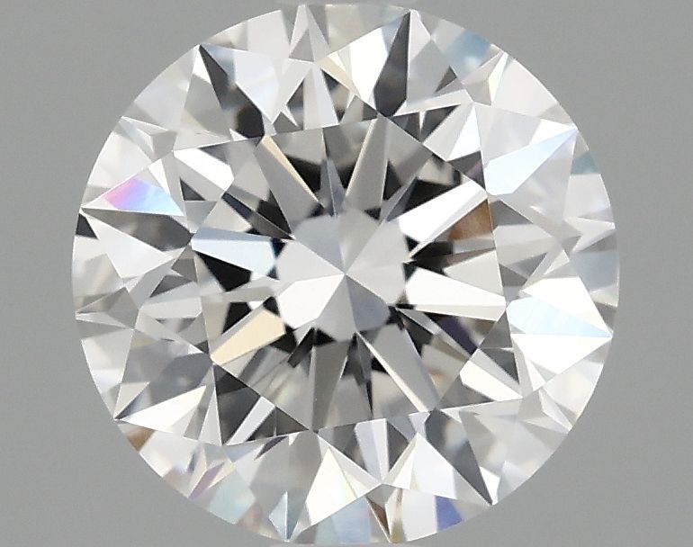 1.95 ct. round Lab Grown Diamond front image