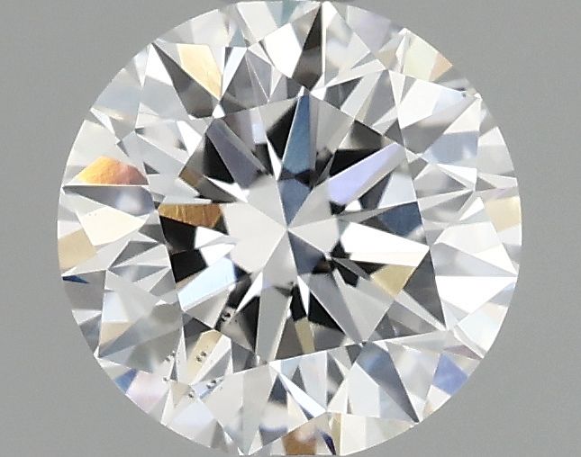 1.02 ct. round Lab Grown Diamond front image