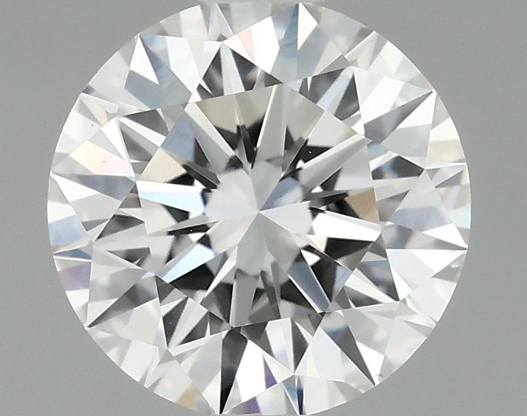 1.04 ct. round Lab Grown Diamond front image