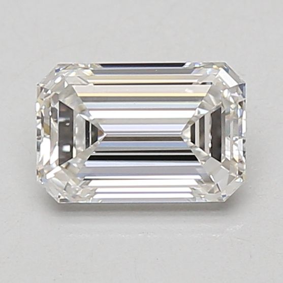 1.02 ct. emerald Lab Grown Diamond front image
