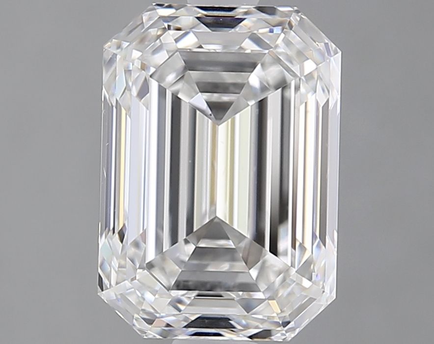 2.00 ct Emerald diamond