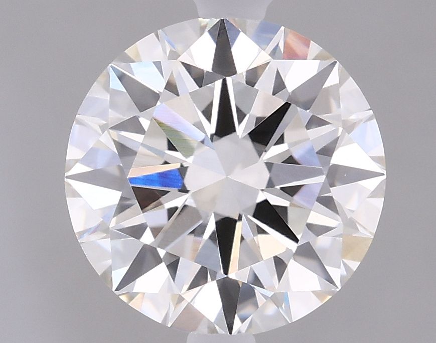1.52 ct. round Lab Grown Diamond front image