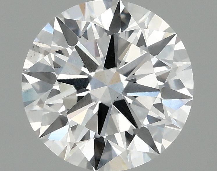 1.57 ct. round Lab Grown Diamond front image